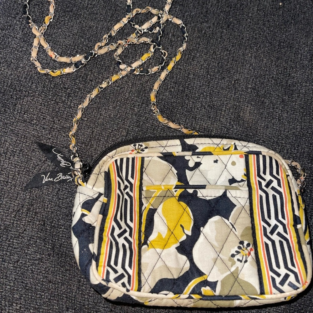 Small Vera Bradley Purse